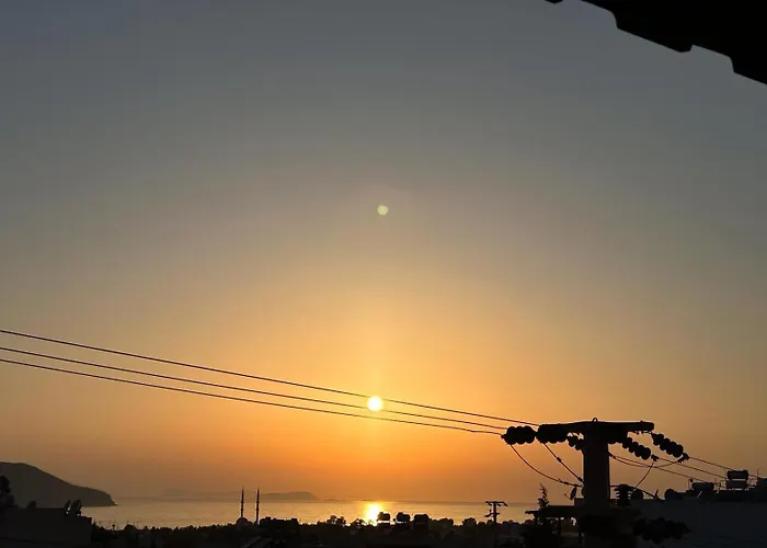 アパート Wonderful Sunset 1 *