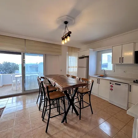 Apartamento Wonderful Sunset 1 Bodrum