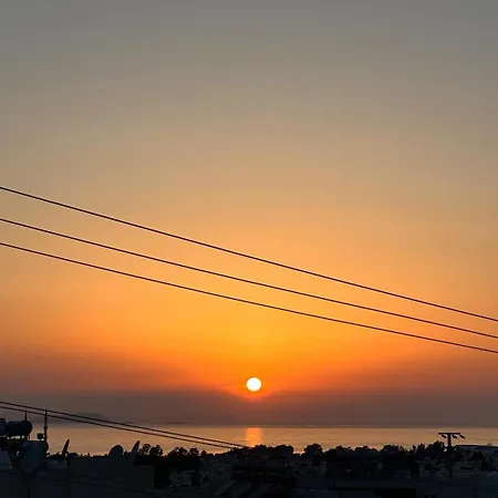 Wonderful Sunset 1 Апартаменты Бодрум