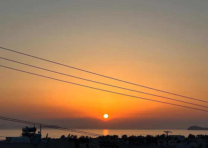 Wonderful Sunset 1 Apartmán Bodrum