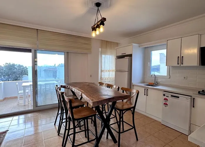 Apartament Wonderful Sunset 1 Bodrum