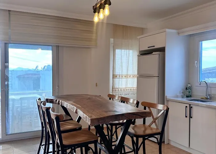 Wonderful Sunset 1 Apartman Bodrum